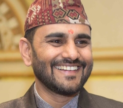 टिपी भुसाल